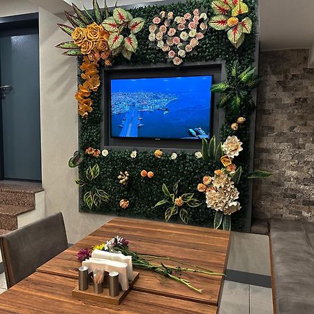 Avrasya Port Hotel اسطنبول المظهر الخارجي الصورة