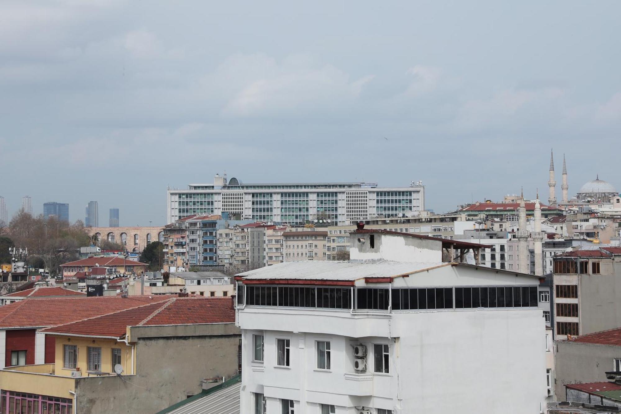 Avrasya Port Hotel اسطنبول المظهر الخارجي الصورة