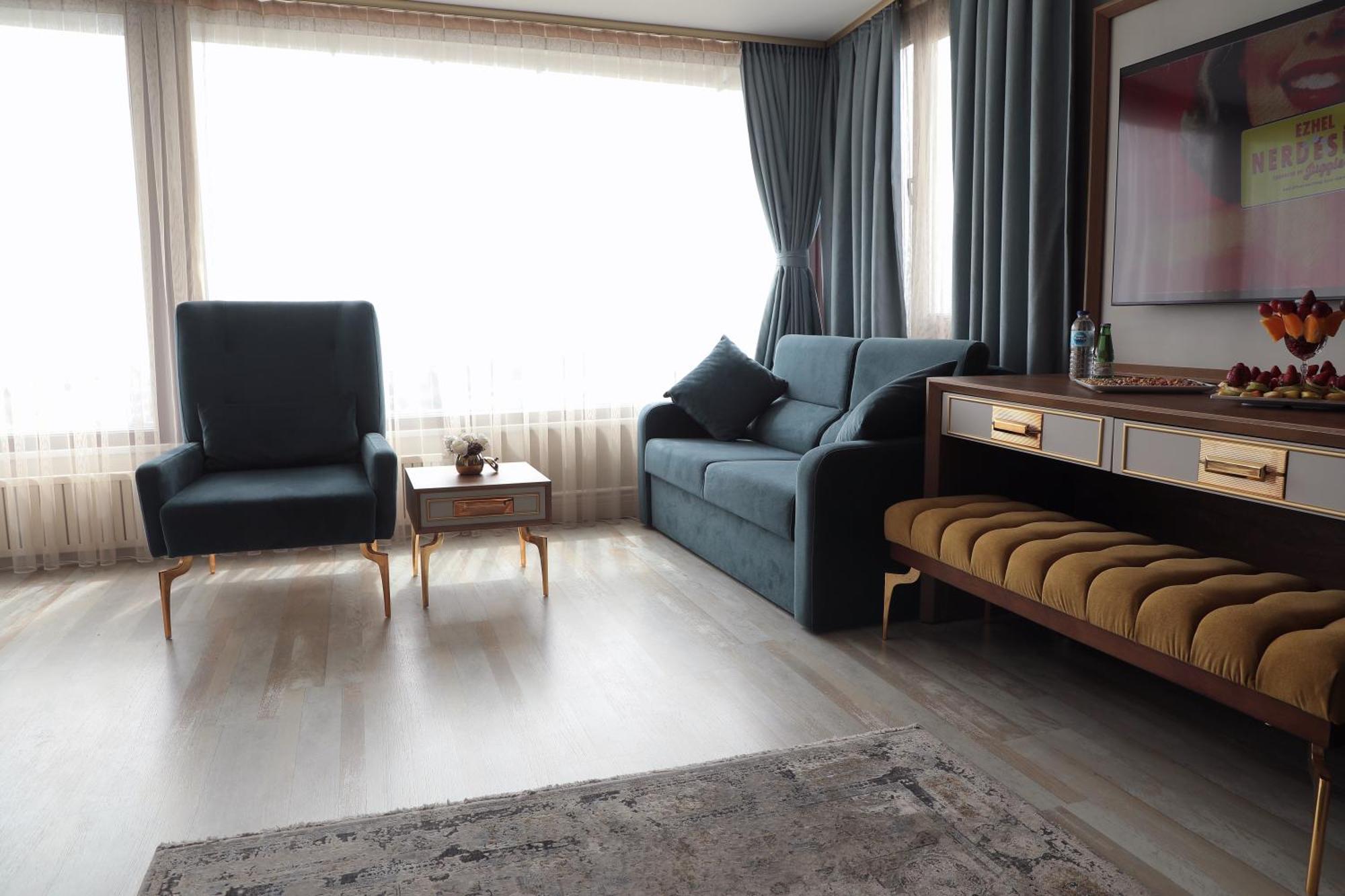 Avrasya Port Hotel اسطنبول المظهر الخارجي الصورة