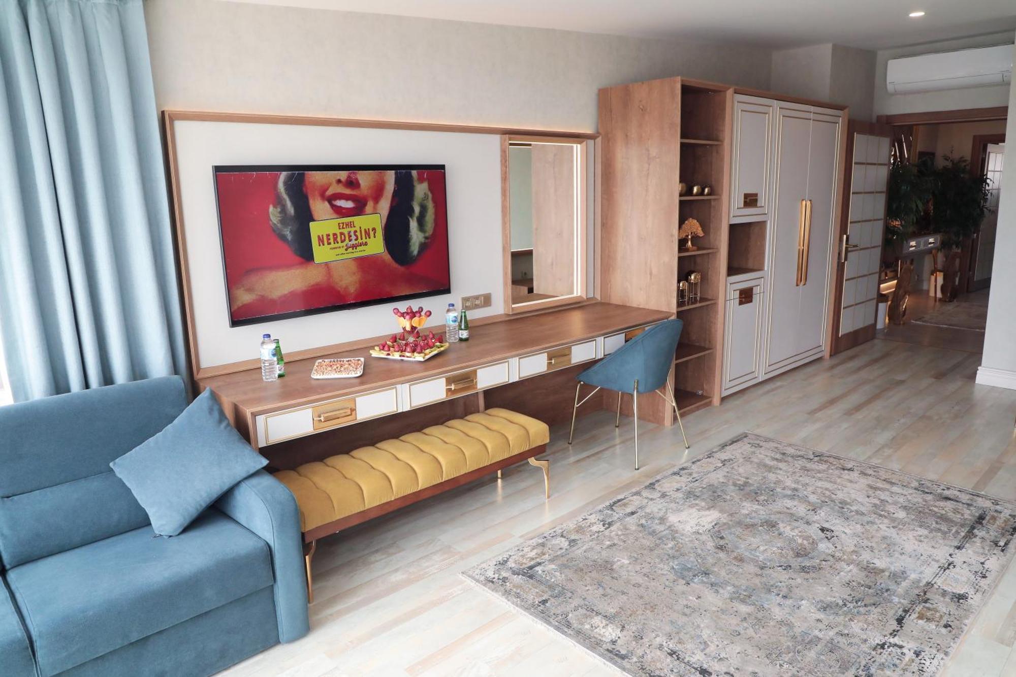 Avrasya Port Hotel اسطنبول المظهر الخارجي الصورة