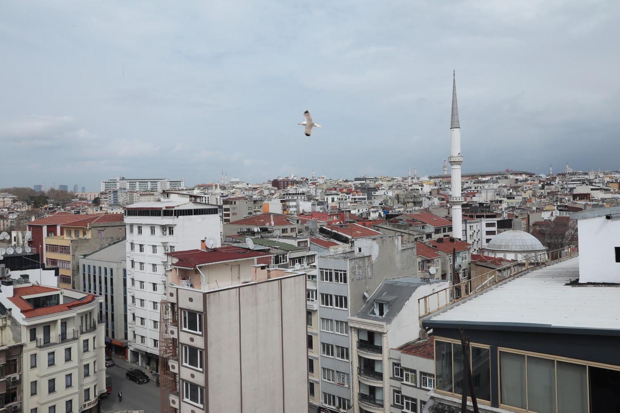 Avrasya Port Hotel اسطنبول المظهر الخارجي الصورة