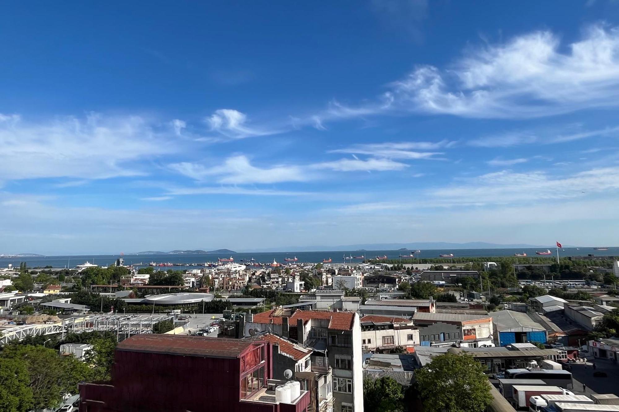 Avrasya Port Hotel اسطنبول المظهر الخارجي الصورة