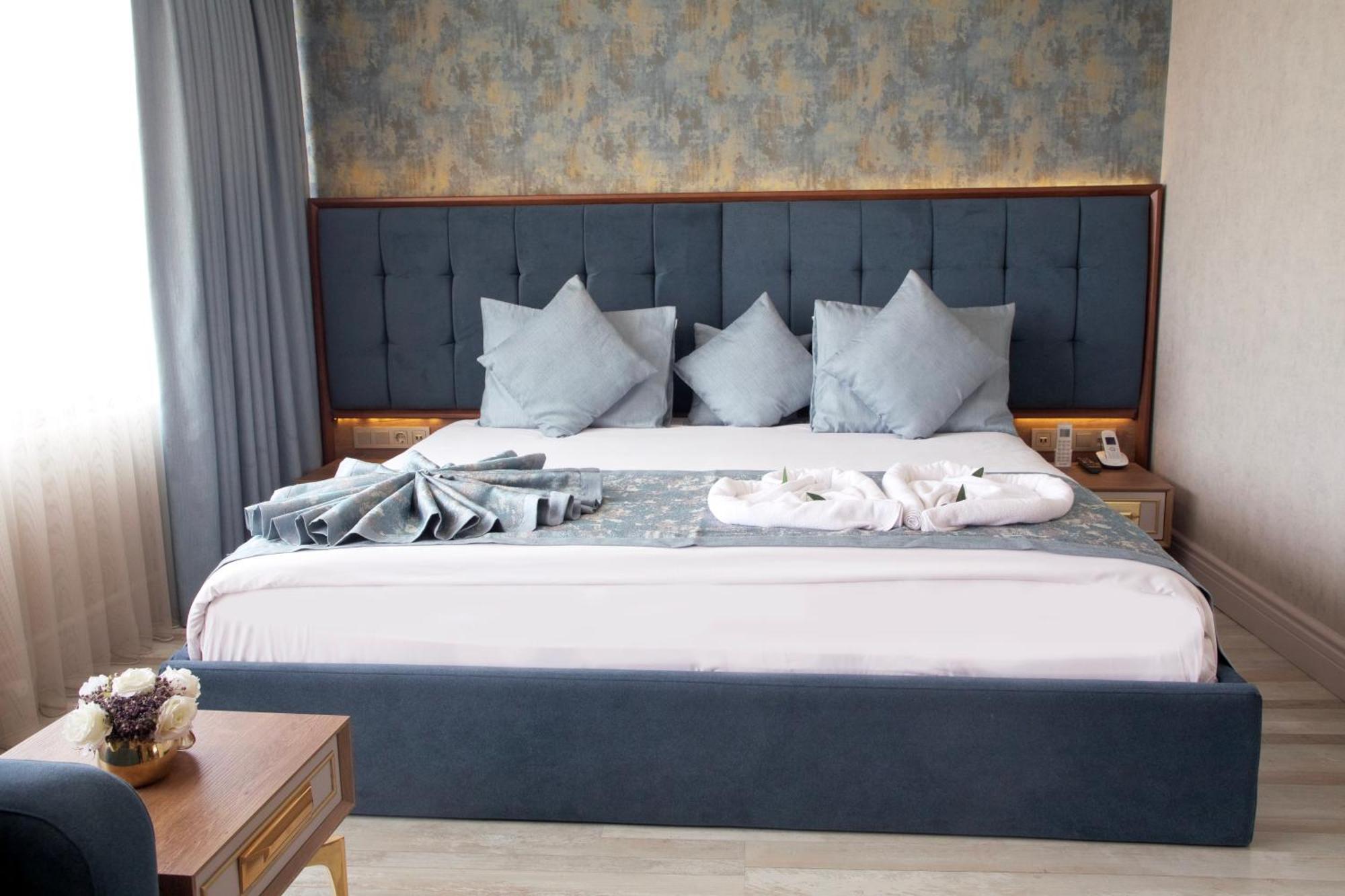 Avrasya Port Hotel اسطنبول المظهر الخارجي الصورة