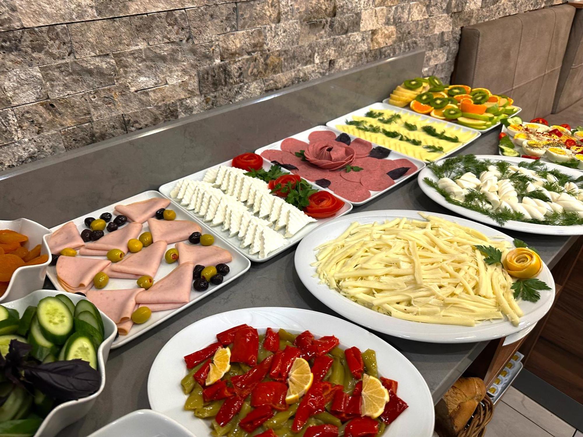 Avrasya Port Hotel اسطنبول المظهر الخارجي الصورة