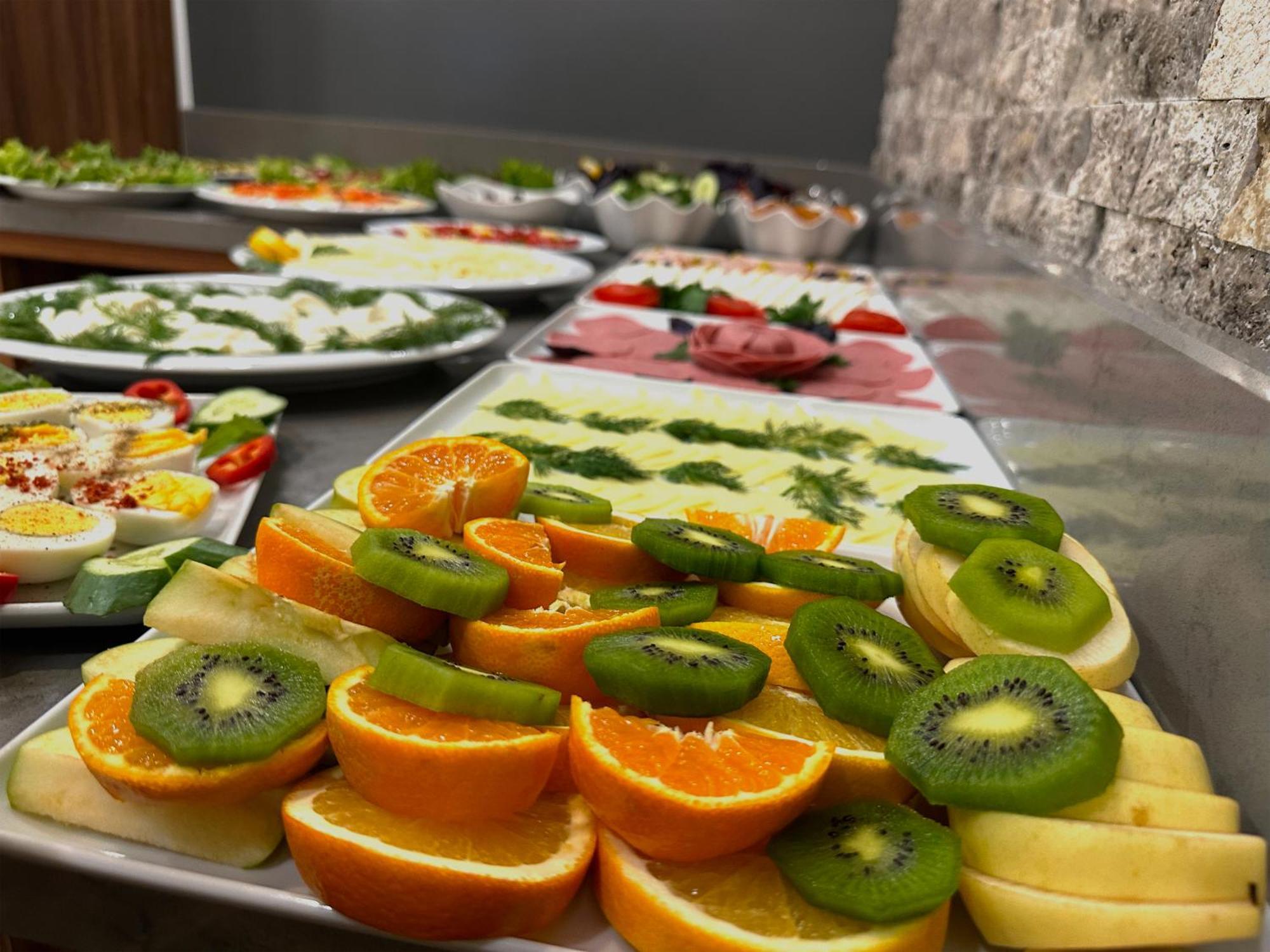 Avrasya Port Hotel اسطنبول المظهر الخارجي الصورة