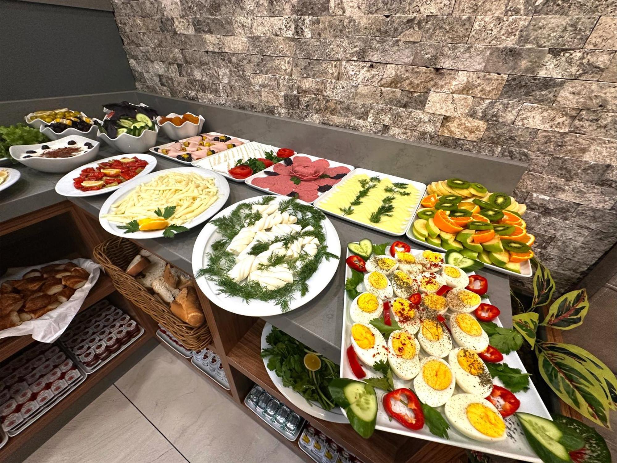 Avrasya Port Hotel اسطنبول المظهر الخارجي الصورة