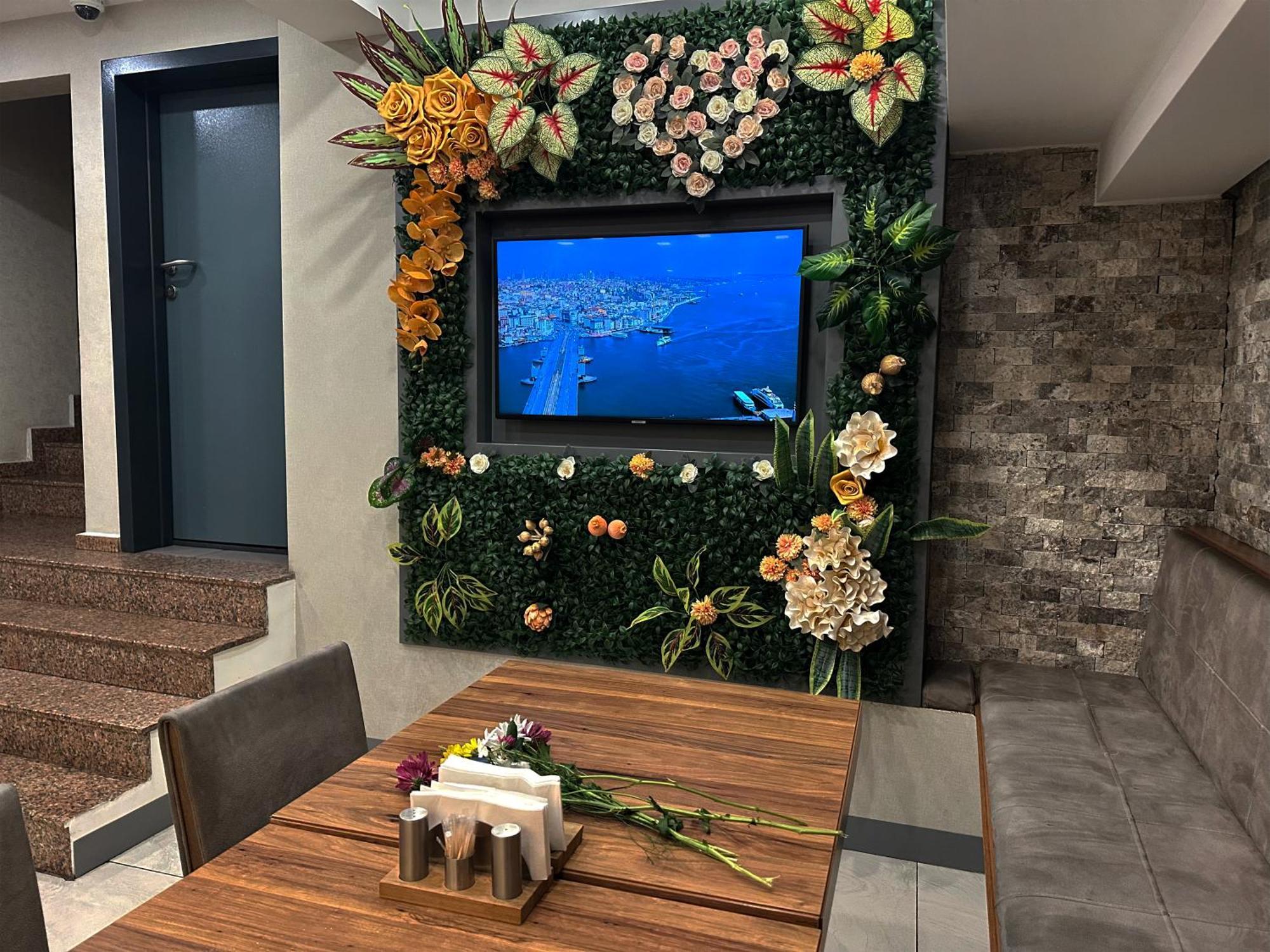 Avrasya Port Hotel اسطنبول المظهر الخارجي الصورة