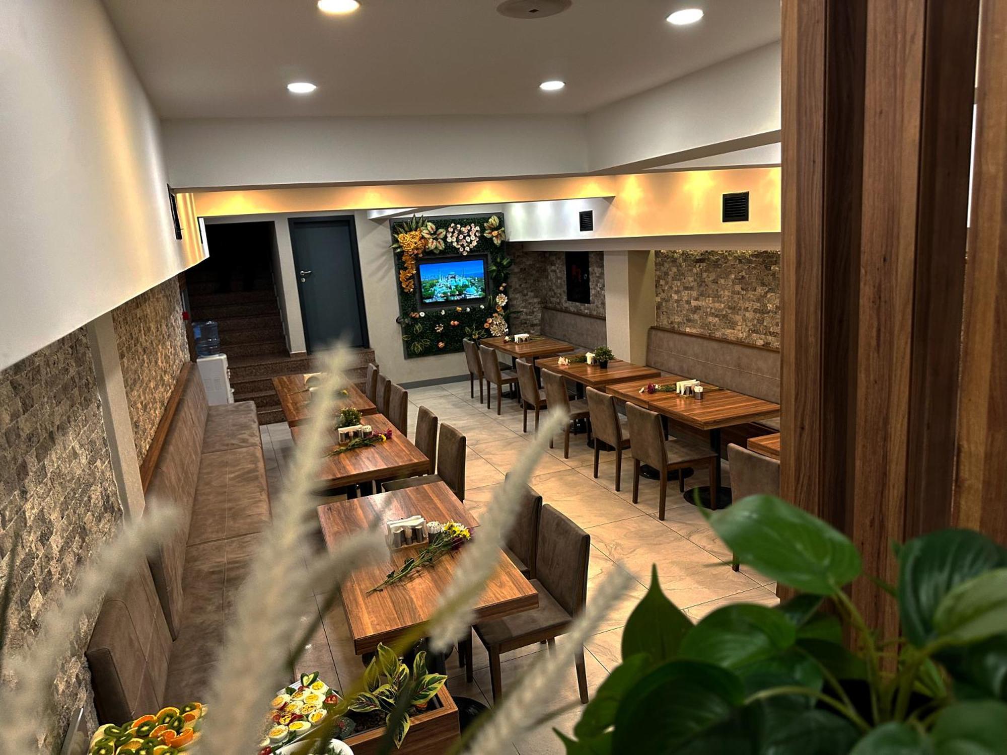 Avrasya Port Hotel اسطنبول المظهر الخارجي الصورة