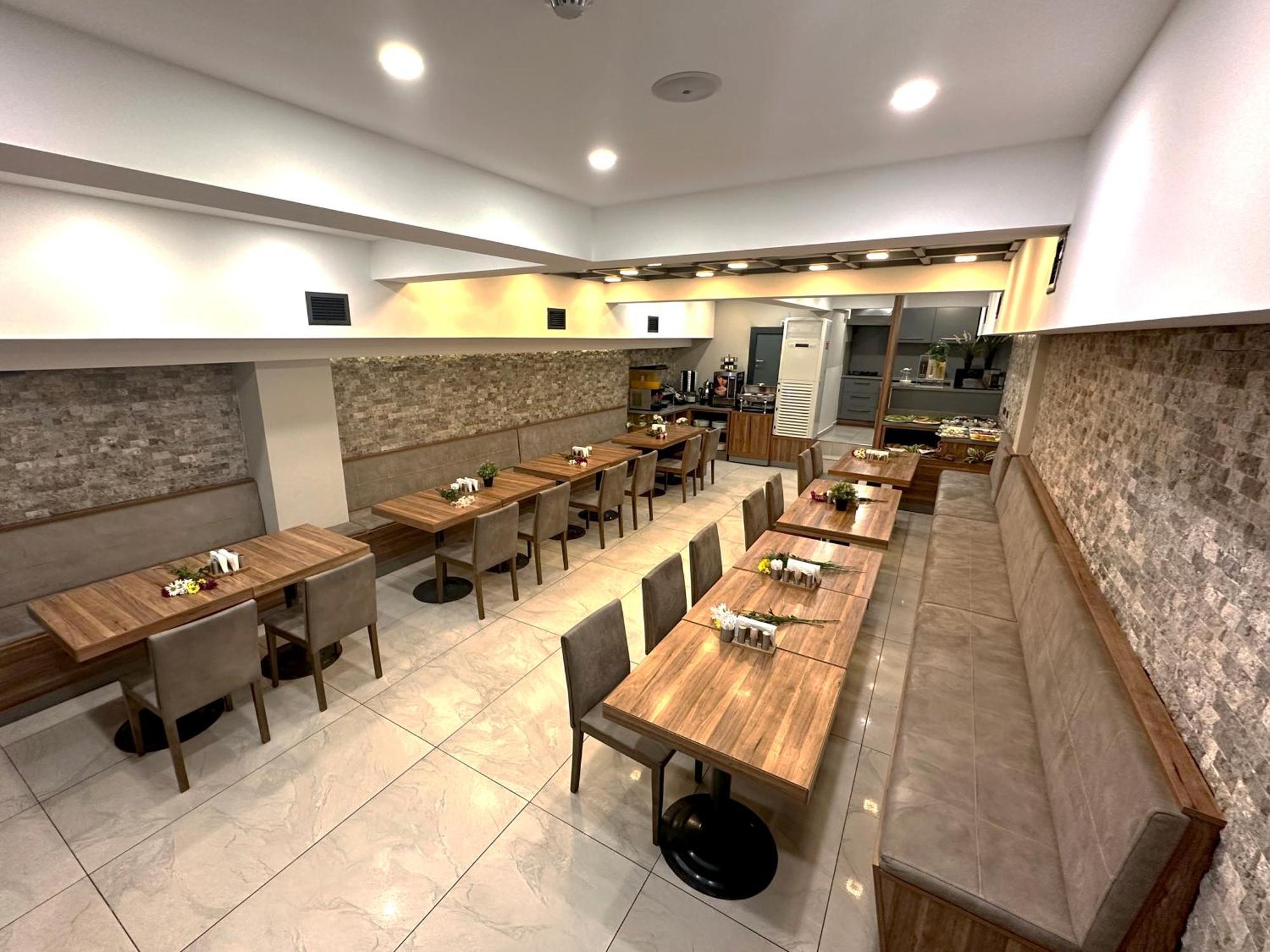 Avrasya Port Hotel اسطنبول المظهر الخارجي الصورة