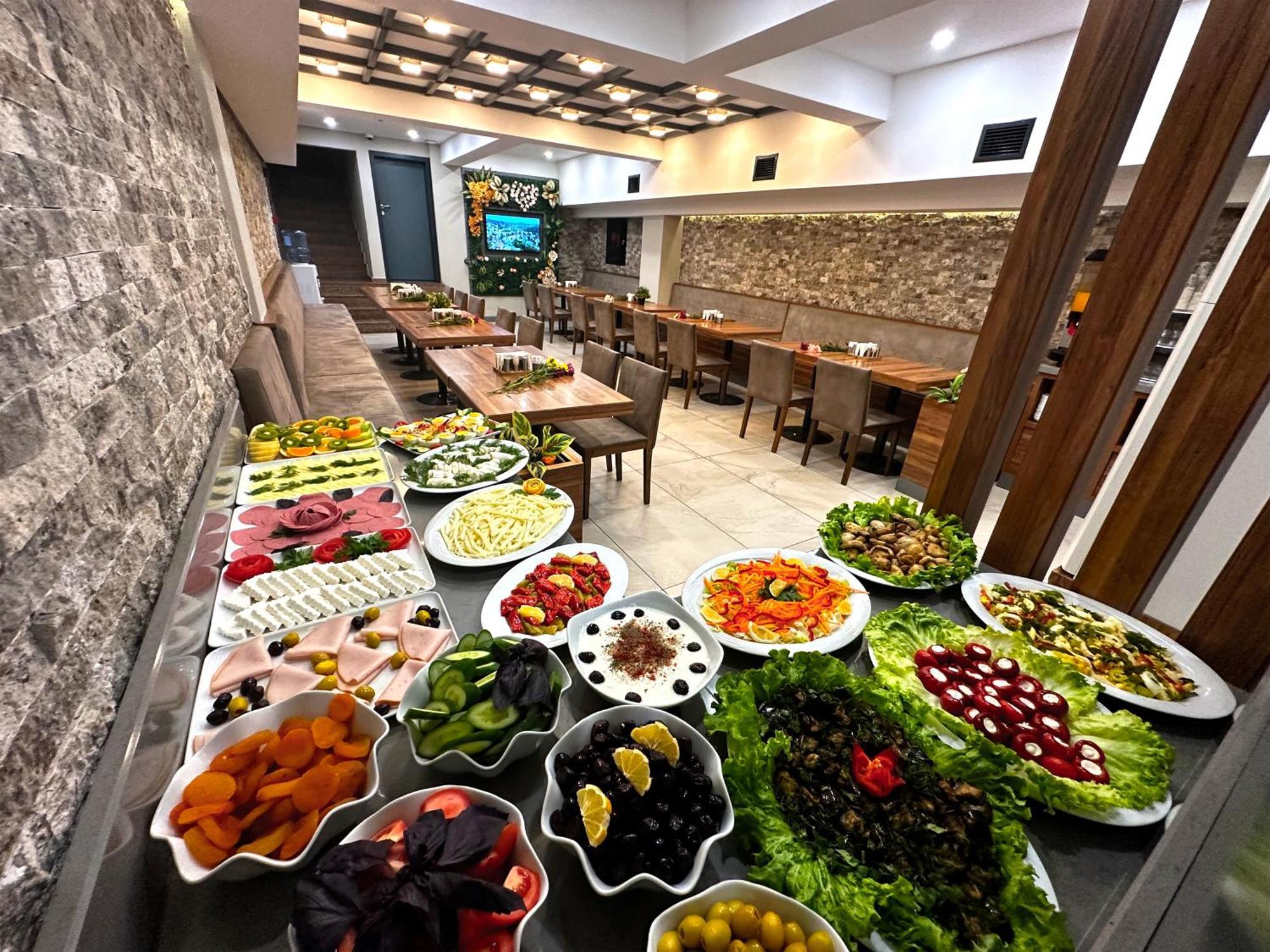 Avrasya Port Hotel اسطنبول المظهر الخارجي الصورة