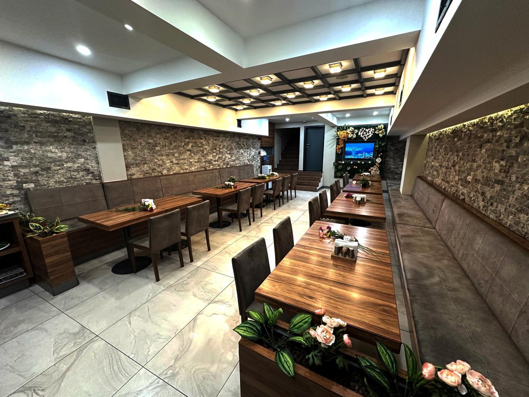 Avrasya Port Hotel اسطنبول المظهر الخارجي الصورة
