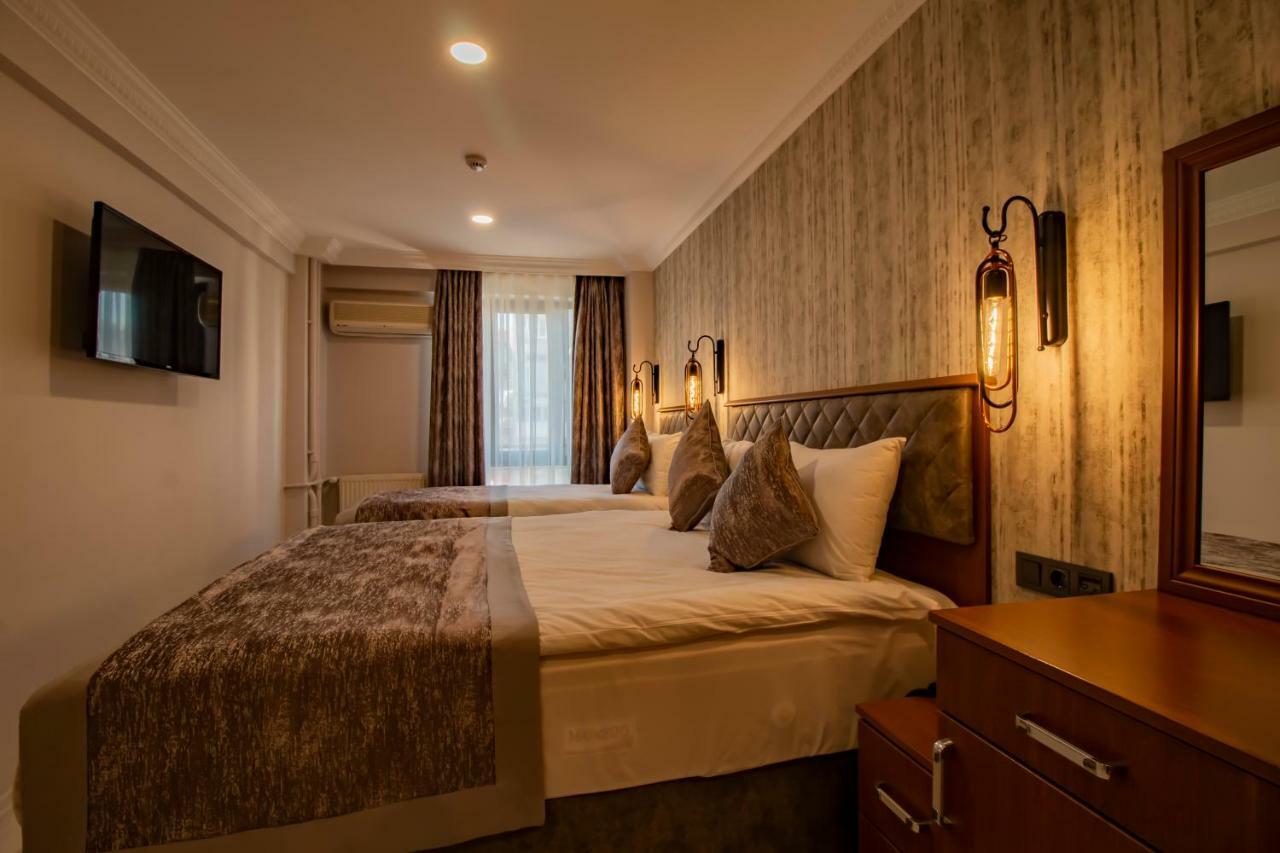 Avrasya Port Hotel اسطنبول المظهر الخارجي الصورة