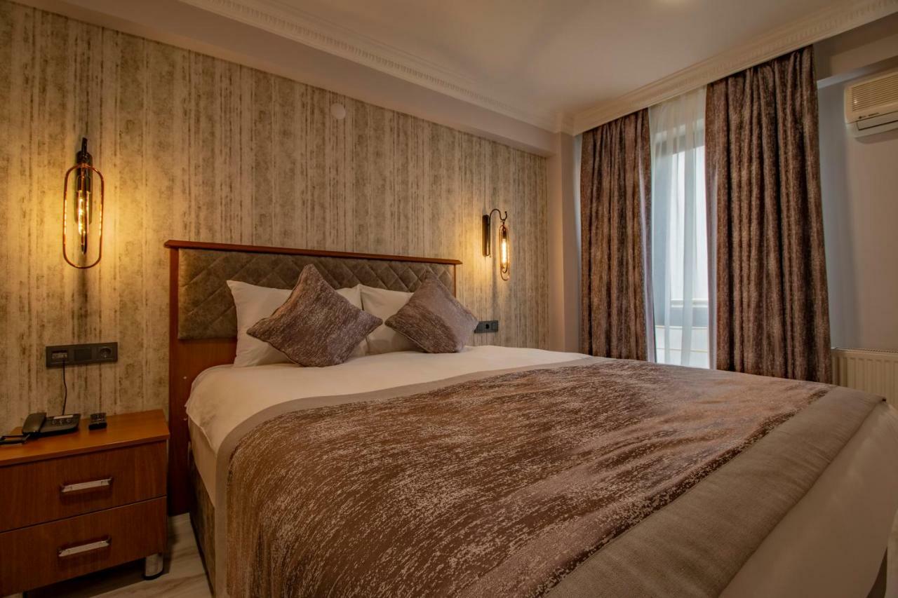 Avrasya Port Hotel اسطنبول المظهر الخارجي الصورة
