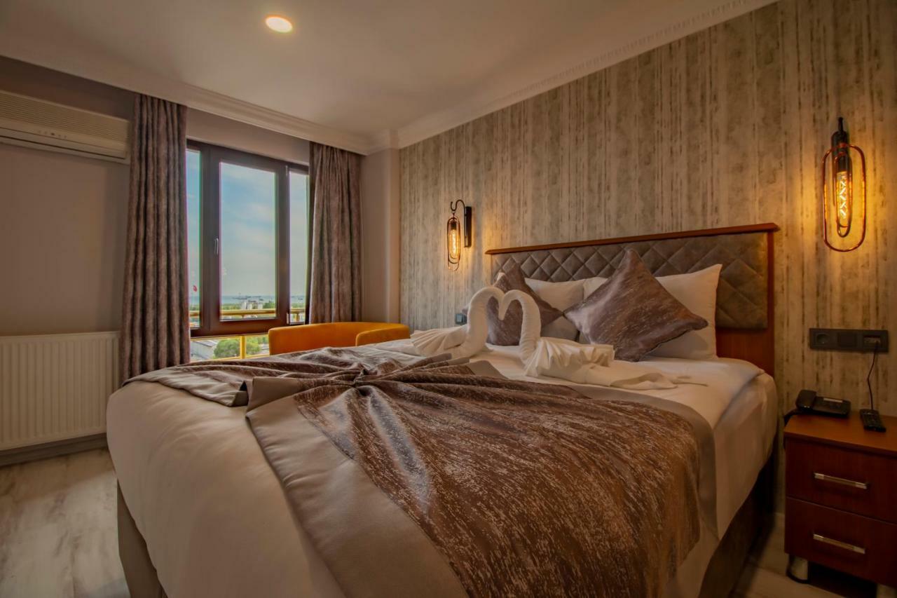 Avrasya Port Hotel اسطنبول المظهر الخارجي الصورة