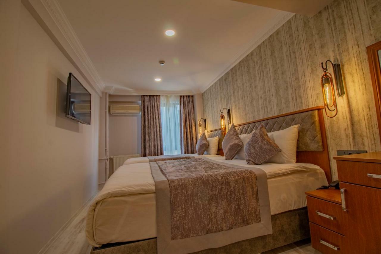 Avrasya Port Hotel اسطنبول المظهر الخارجي الصورة