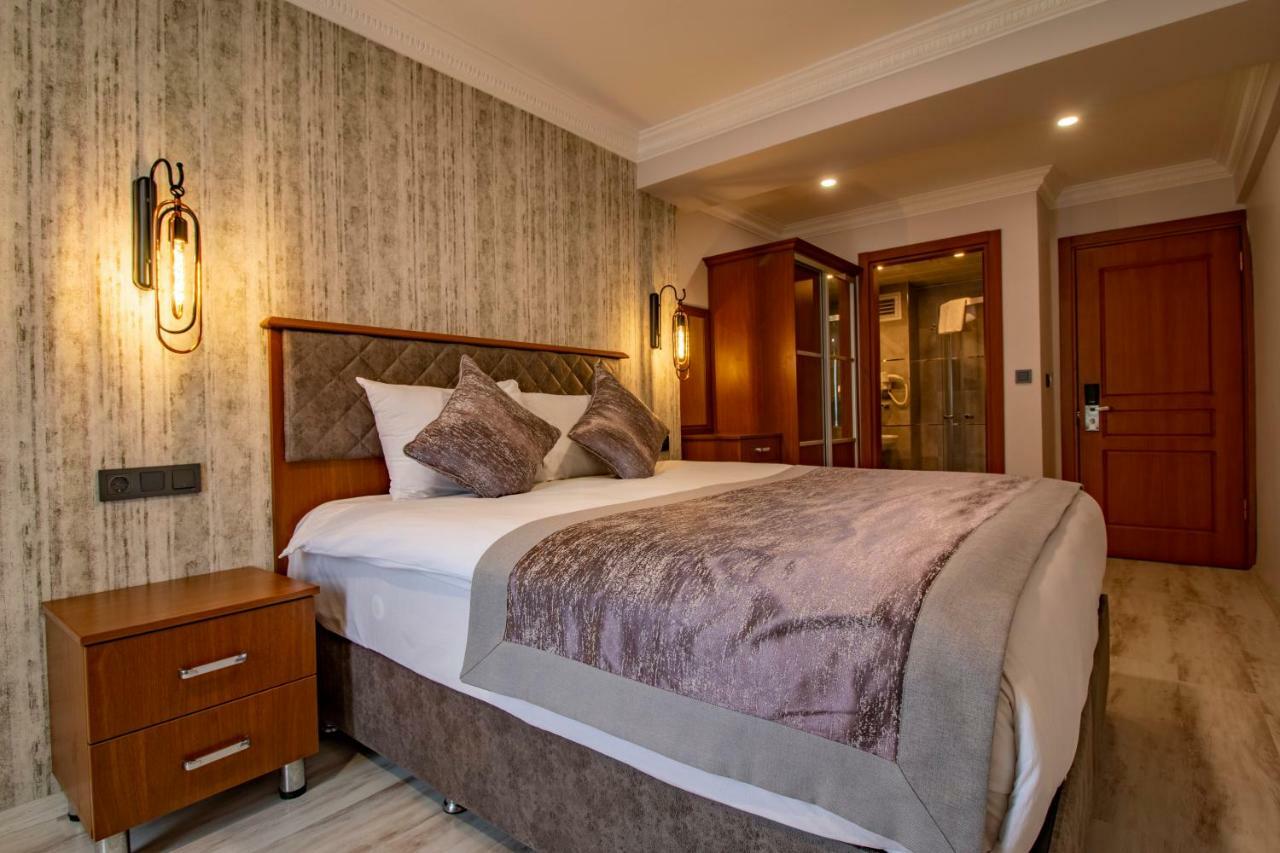 Avrasya Port Hotel اسطنبول المظهر الخارجي الصورة