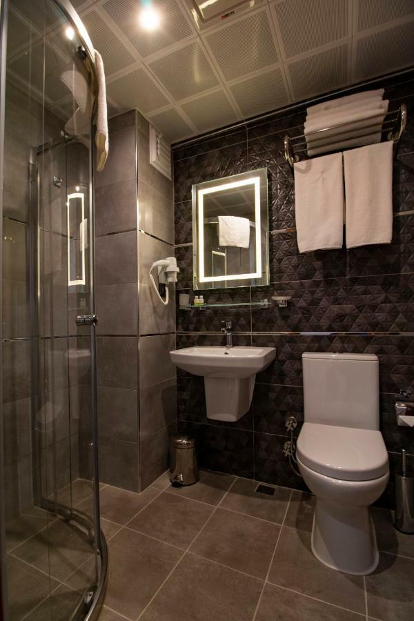 Avrasya Port Hotel اسطنبول المظهر الخارجي الصورة