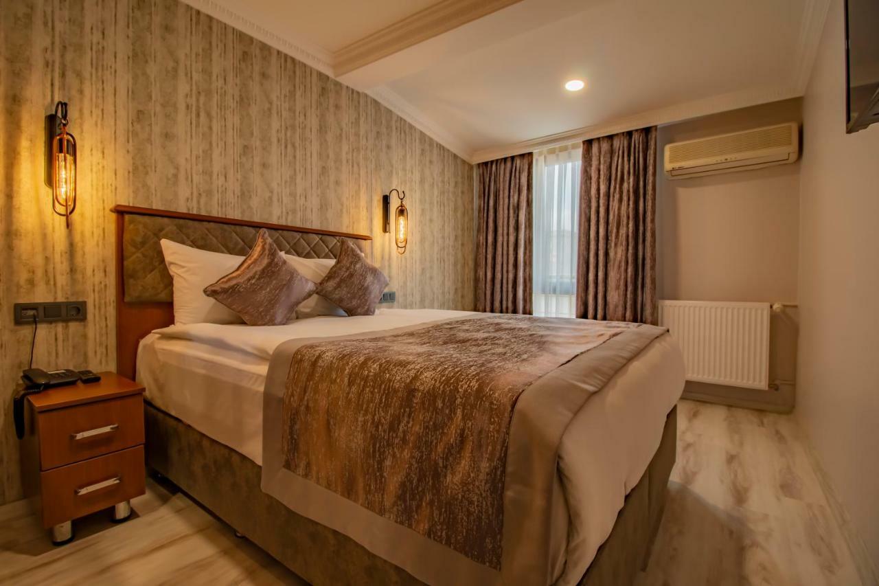 Avrasya Port Hotel اسطنبول المظهر الخارجي الصورة