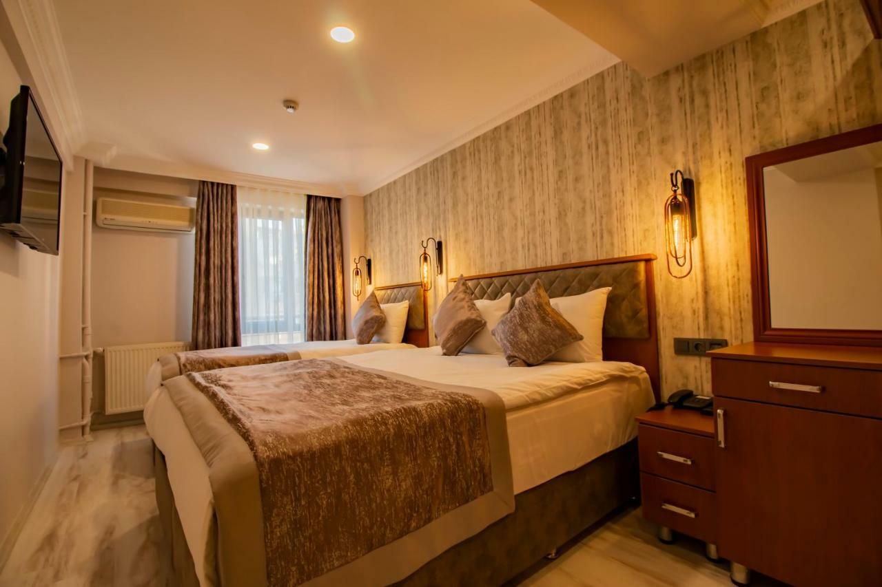 Avrasya Port Hotel اسطنبول المظهر الخارجي الصورة