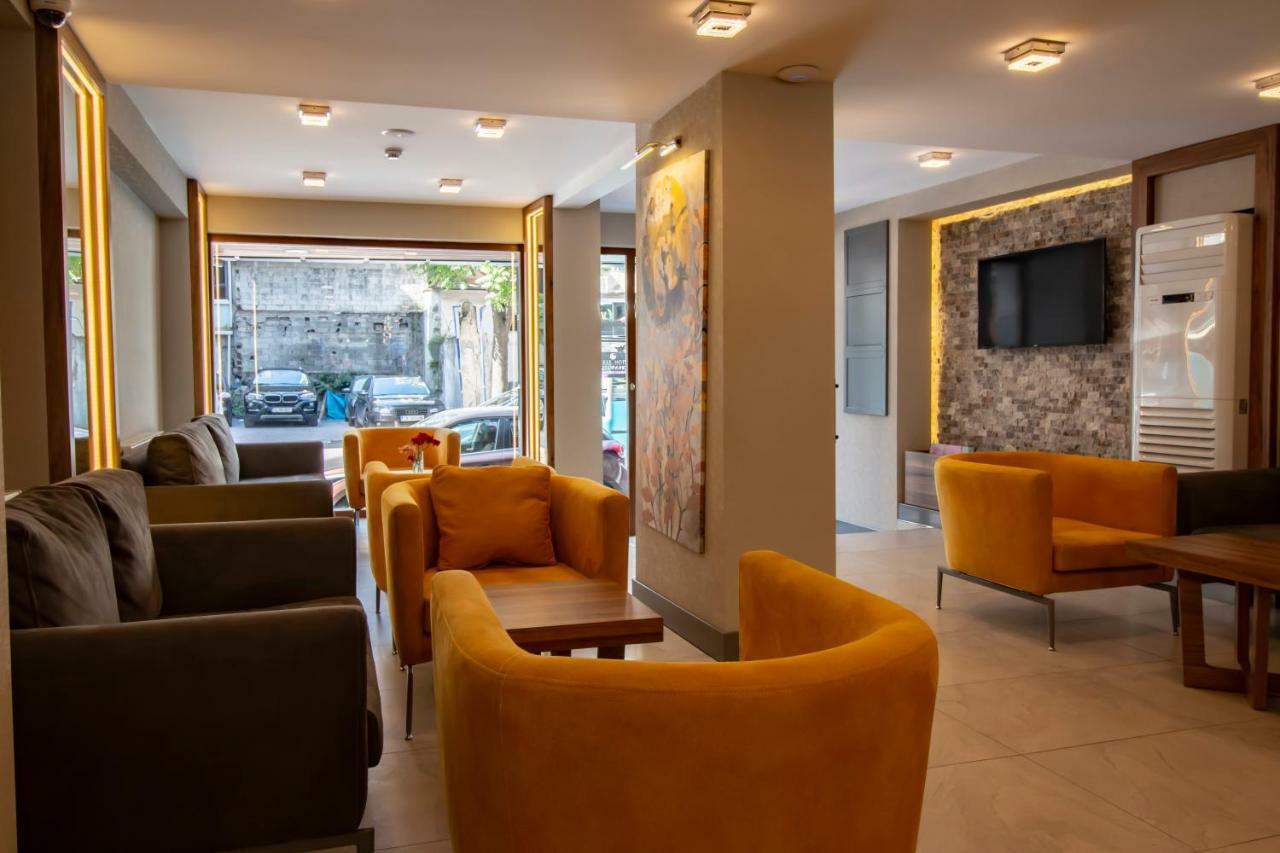 Avrasya Port Hotel اسطنبول المظهر الخارجي الصورة