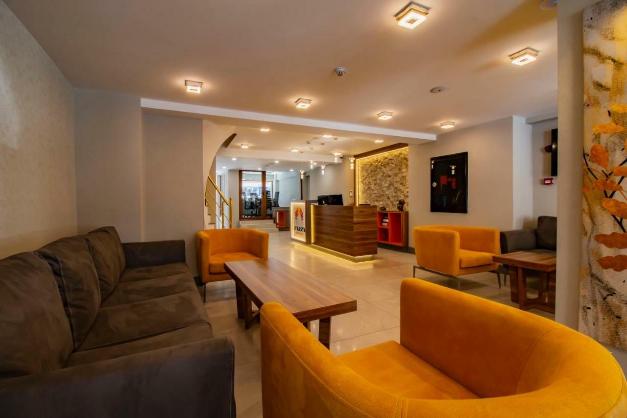 Avrasya Port Hotel اسطنبول المظهر الخارجي الصورة