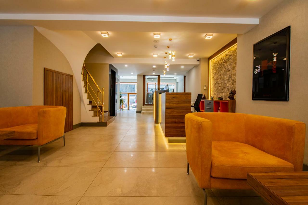 Avrasya Port Hotel اسطنبول المظهر الخارجي الصورة