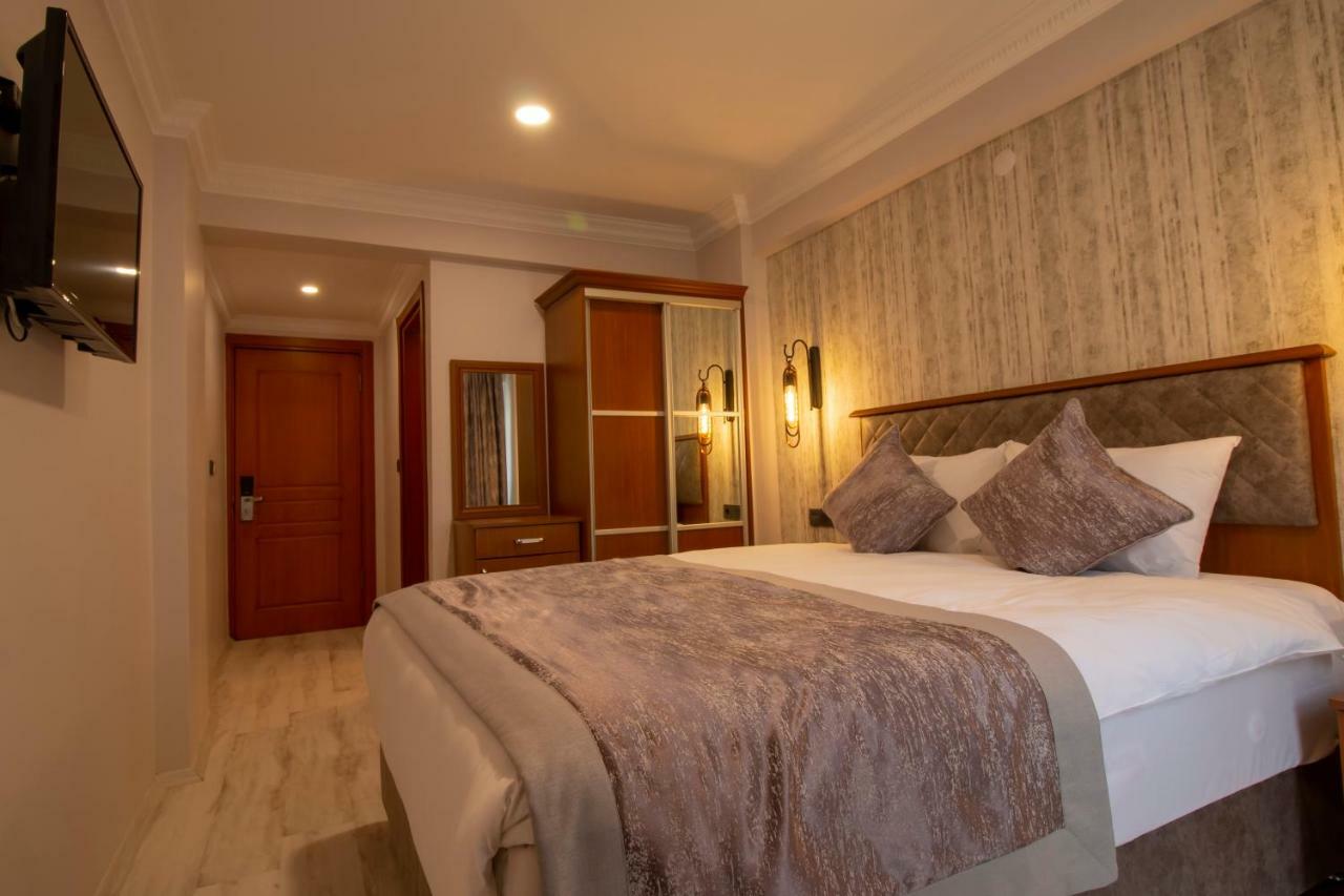 Avrasya Port Hotel اسطنبول المظهر الخارجي الصورة