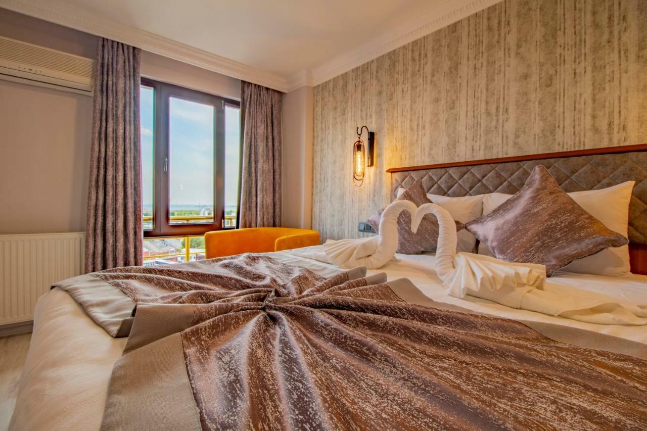 Avrasya Port Hotel اسطنبول المظهر الخارجي الصورة