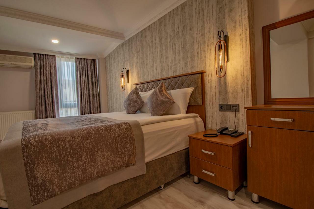 Avrasya Port Hotel اسطنبول المظهر الخارجي الصورة