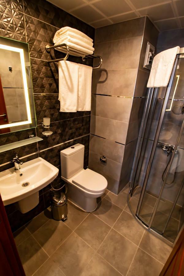 Avrasya Port Hotel اسطنبول المظهر الخارجي الصورة
