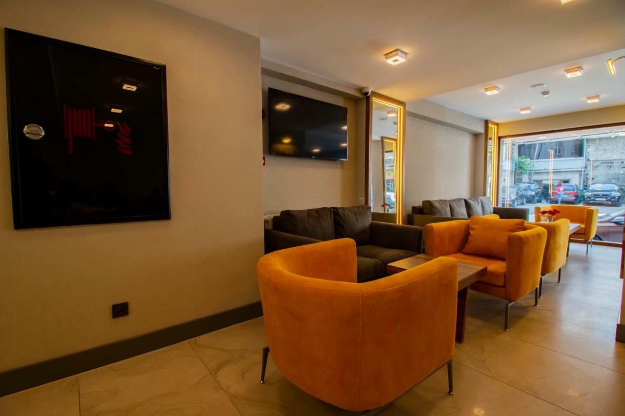 Avrasya Port Hotel اسطنبول المظهر الخارجي الصورة