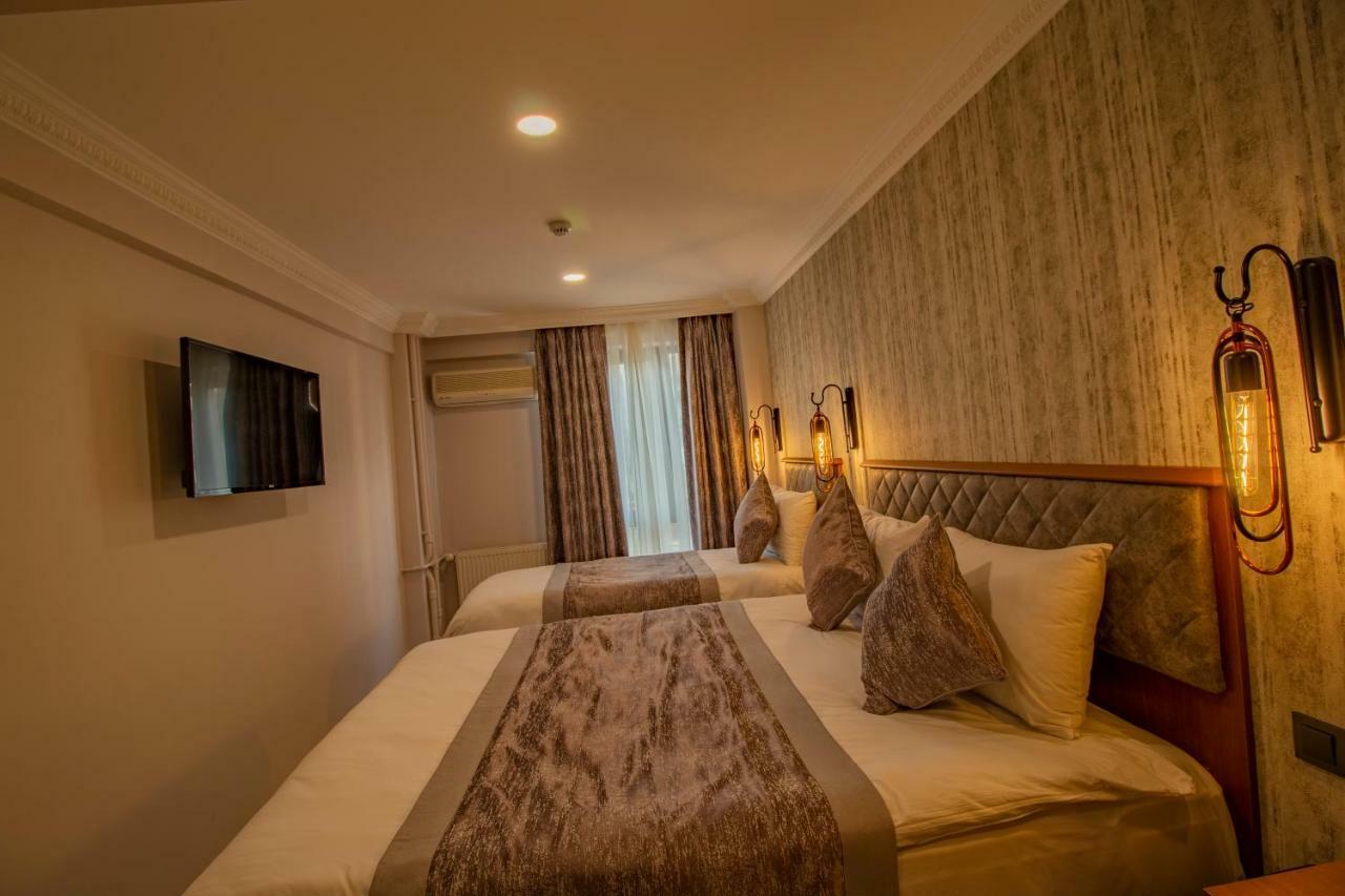 Avrasya Port Hotel اسطنبول المظهر الخارجي الصورة