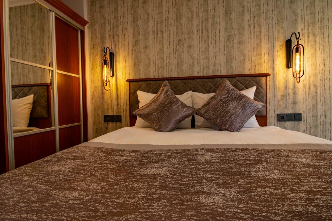 Avrasya Port Hotel اسطنبول المظهر الخارجي الصورة