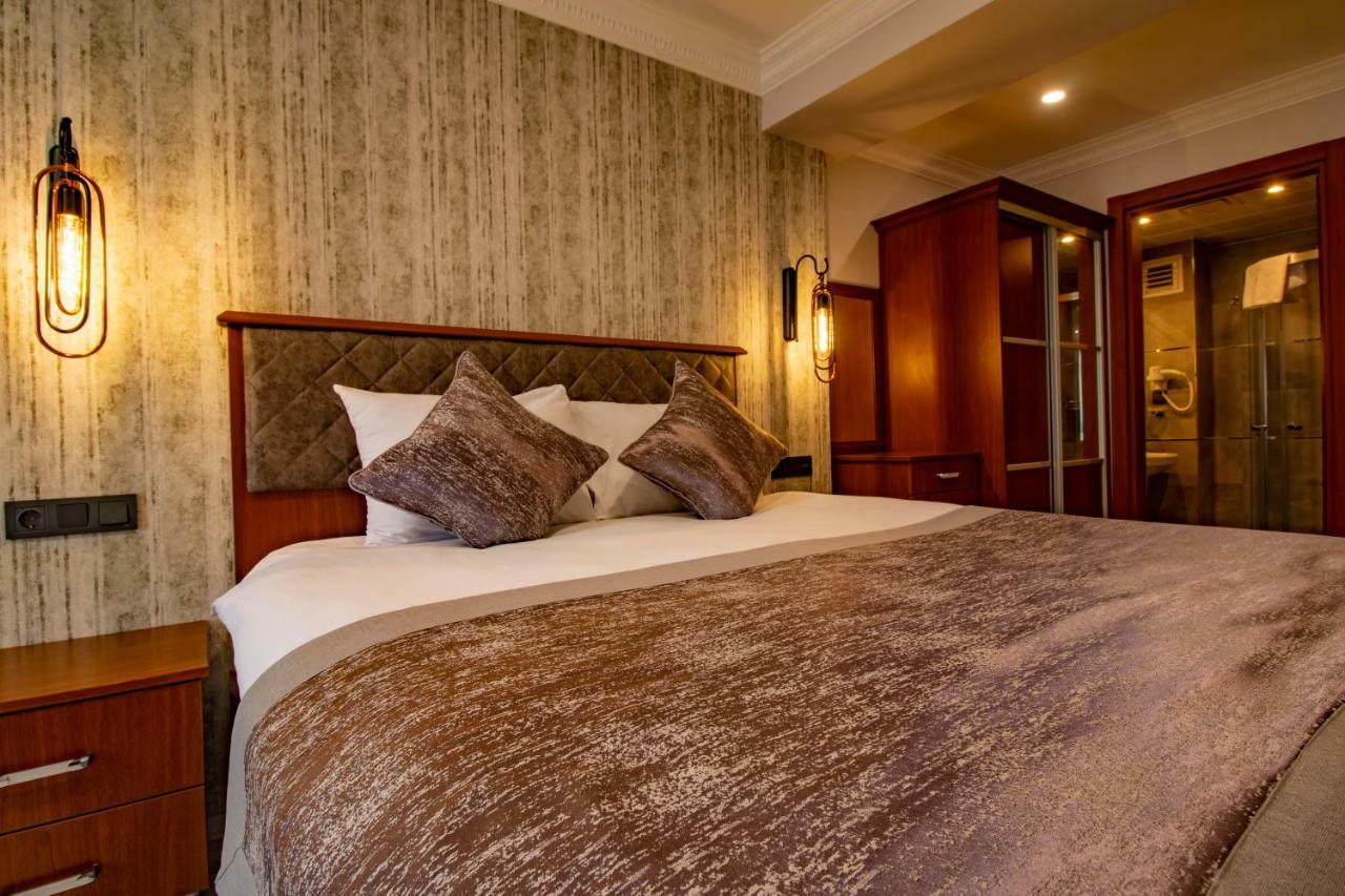 Avrasya Port Hotel اسطنبول المظهر الخارجي الصورة