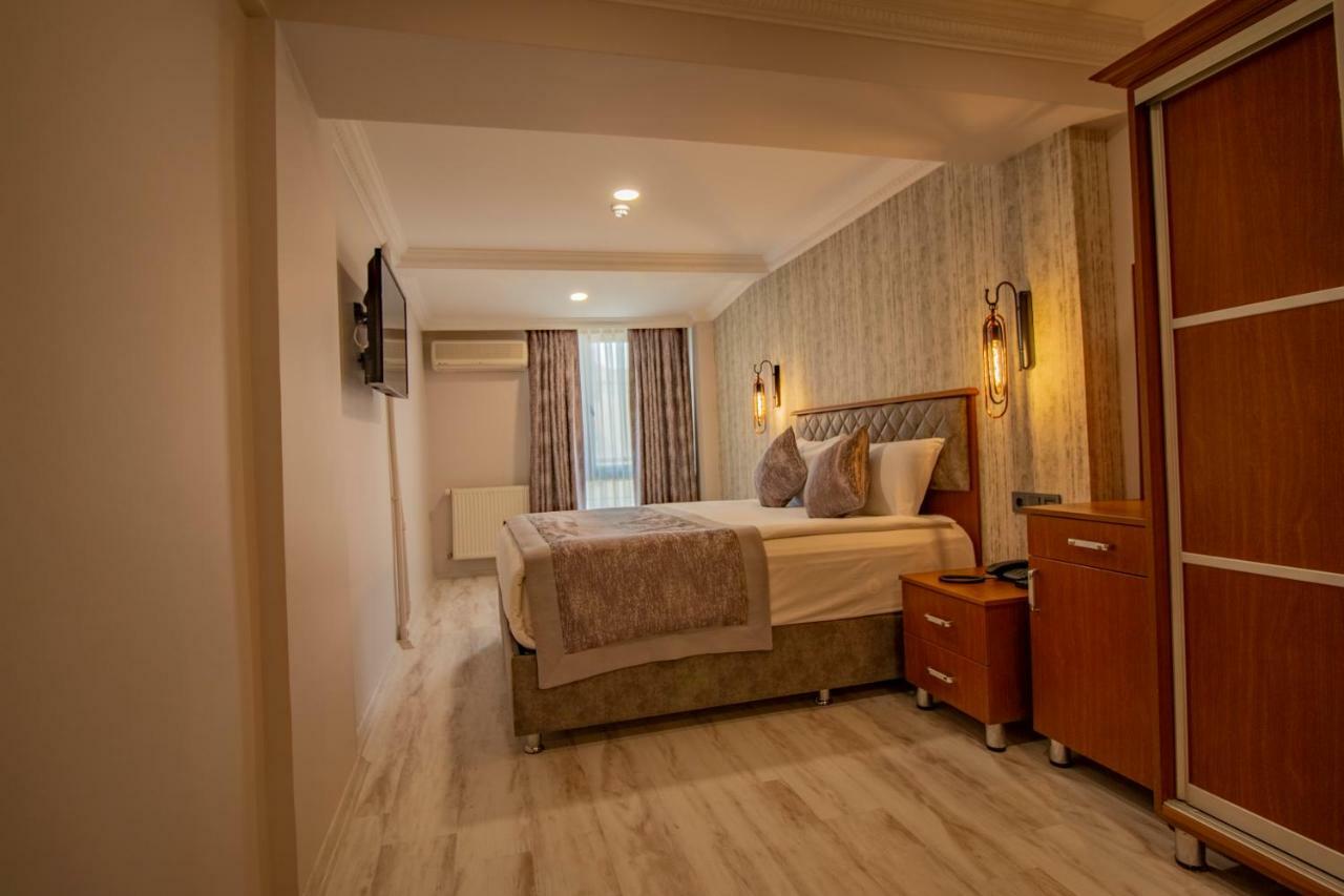 Avrasya Port Hotel اسطنبول المظهر الخارجي الصورة